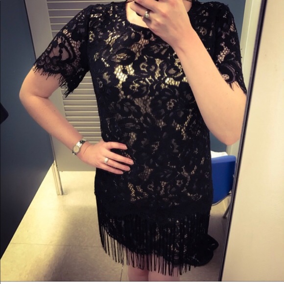 1920s Flapper Fringe 🖤🖤🖤 - Picture 4 of 4